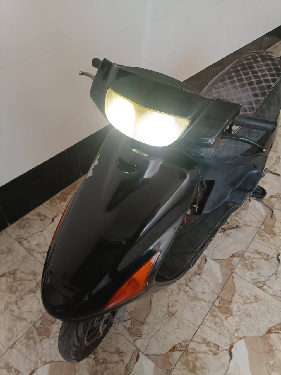 فراشة جاهزة نظيفه السعر 350 وبي مجال  محاويل حي مشتل 
عالي ناصي زنون اشاير بريك كله شغال كيجات 

دبلات شغاله تايرات

نكره سلف وهندر 

نقص باتري 

السعر 350 
مكاني محاويل حي مشتل
***********

