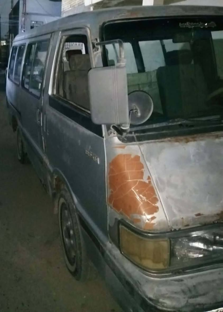 السلام عليكم... كيه بسته للبيع موديل 94رقم بابل سنويه منتهيه مكينه تبخر كير اكسل مابيهن شي هيئه عليها سنتين غرمات بس 100 الف ينزل من سعرها او يتصل عل رقم ***********... السعر ٢٥ وبي مجال مكانها ابوغريب النصر والسلام
