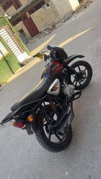 بوكسر • جبلي • موديل ٢٣