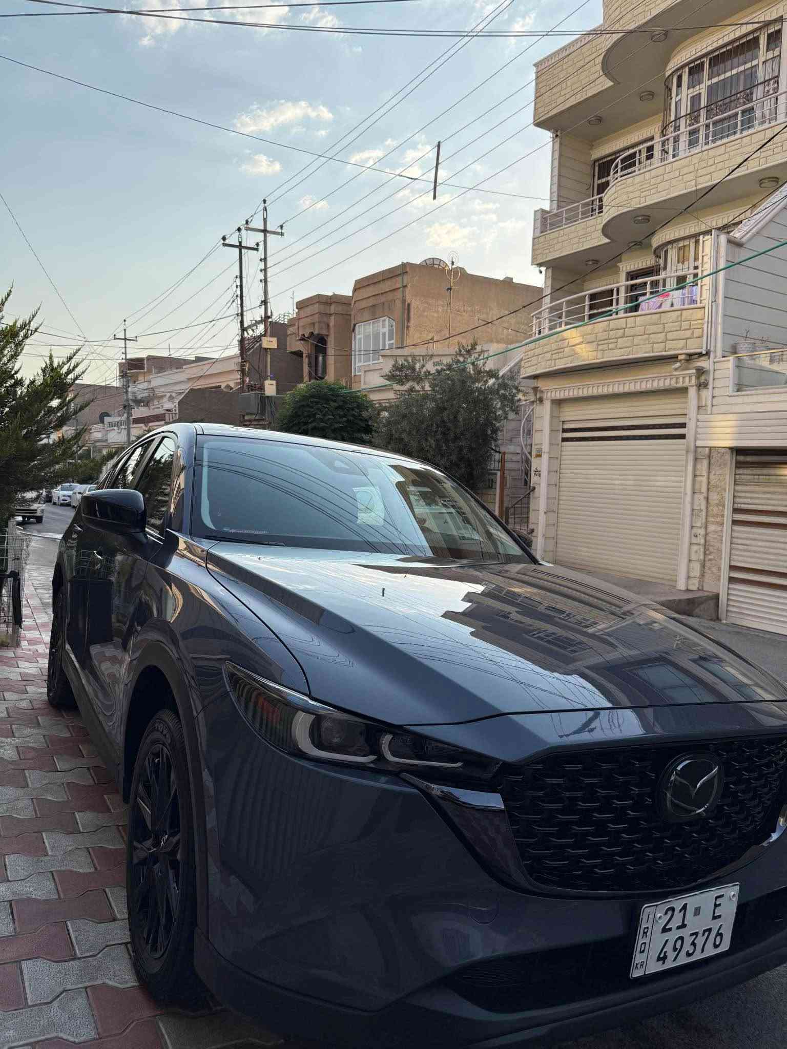 بەناوی خوای گەورە 

Mazda. CX5.  ٢٠٢٣

مواسەفاتی فوول.  ویل ڕەش و ئاوێنە رەش بیلادی
ڕەنگە مەرخوبەکەی مازدا

ڕادار
شاشەو کامێرا 
کار پلەی
سلاید
دەبل ئەکسل ٤*٤
کامل تەحەکوماتی سەر سوکان 
کوشن جلد و هتەر
کوشن. خەزن 
زۆر موسەفاتی تر.   

سەیارەی مالەو هی مەعرەز  نیە.   ٢ پارچەی سنوقو چەمەلخ بۆیاخە.  پێشی کەپسە ئیرباگ هەمووی بەشەرت.   

کامل ڕادار و کارەبای ئیش ئەکا.  گێڕ مەکینە هەمووی بە شەرتی فەحس ٢١٥ گەڵا پێ دراوە ئیستا ئیشمان بە پارەیە.  ⭐️١٧٢ 💰گەڵا داوا ئەکەین و مەجال
 
سەنەوی و رەقمەی تازەیە بەیانی بیکە بە ناو خۆتەوە.   
سەیارەکە لە سلیمانیە.    جوابی مسسج نایەمەوە تیل بکە   *********** السليمانية, العراق

