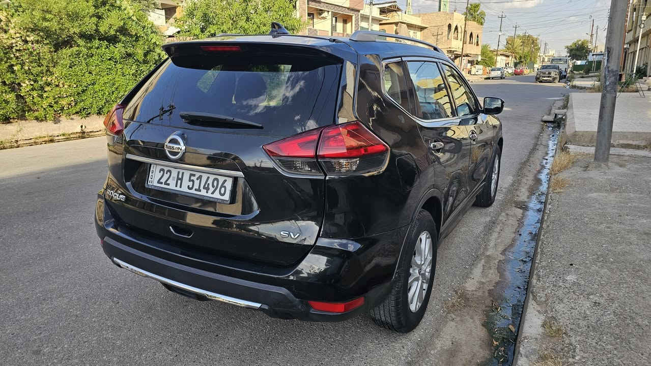 نيسان روج 2018 SV للبيع
وارد امريكي
سنوية باسمي - رقم اربيل
ماشية 125.000 كم (قابل للزيادة)
المحرك ٤ سلندر 2500cc
* تشغيل عن بعد * بصمة * رادار امامي * صندوق كهربائي * تبريد قطعتين *
الضرر خلفي - صور الضرر مرفقة
مكان السيارة : الموصل
السعر : 14300 $
للتواصل والاستفسار : واتساب ***********
