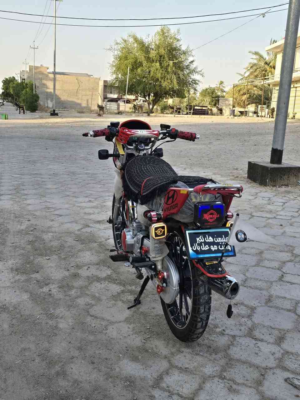 شباب دراجه نامه برو للبيع 
كفاله عامه اكفلها الك من الشخط 
موديل 2025 مكينه 200 cc 
سويج سجينه لون مميز اسود 
كهربائيات كلها شغاله 
كلج عمبار بريك دسك 
نشاط خير من الله تواصل أتصال عل ارقام ***********
***********
