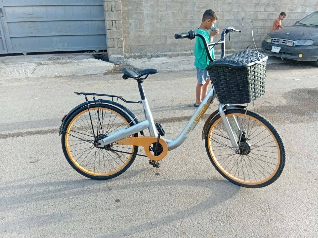 الضلوعيه البجواري • بايسكل • حجم ٢٤