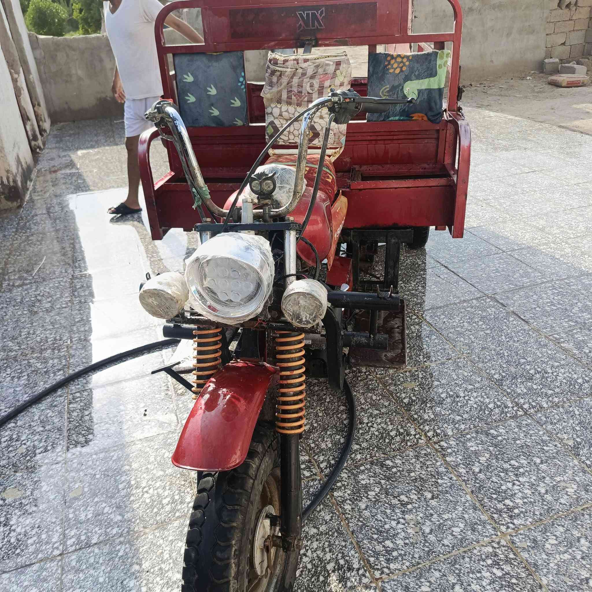 للبيع موديل 18 ميسان قضاء الكحلاء 
***********
