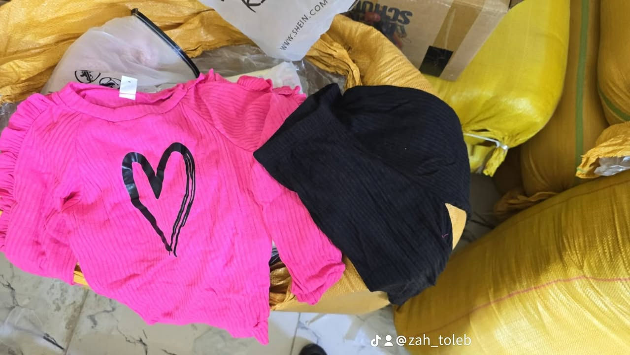 شي أن جديد تواصل واتساب ***********
تابعو بث ساعه 8 يوميا 
https://www.tiktok.com/@zah_toleb?_r=1&_t=ZS-9A5JnZGP6l0

نص مكتوب في الصور:
- @zah_toleb
- @zah_toleb تحمسوو بنات هذا نموذج للبضاعه الجديده تواصل ***********