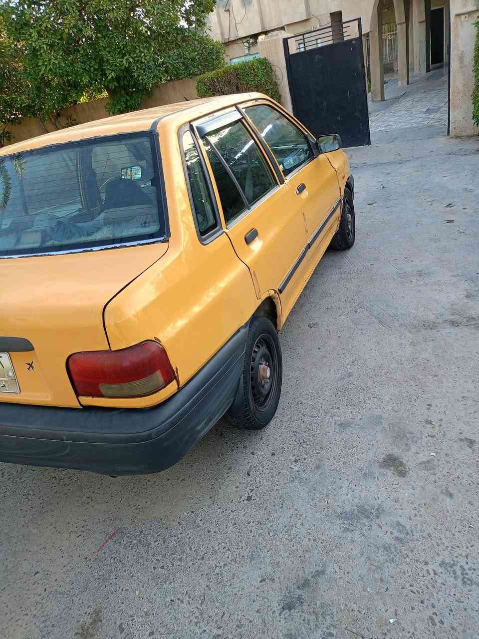 سلام عليكم سايبه للبيع موديل 11 كير محرك نضيفات تبريد نقص غاز ونظافت الكشر كدام عينك سعر 20 وبيها مجال العنوان اليوسفيه القصر الاوسط كراغول للاستفسار دخول خاص او الاتصال على رقم ***********
