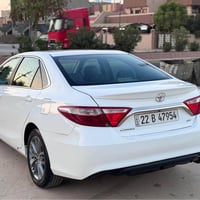 كامري SE • ٢٠١٥ • كركوك