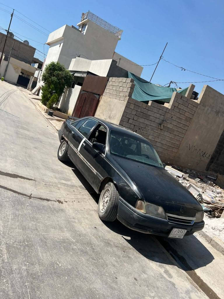 اومیکا مودیل1991 صبغ عام للجمالیە 
سنویە منتهیە 2021 سنویە عضم عاج  رقم کرکوک 
گیر محرک شرط 
حدادیە 50% 
***********
***********
بیع و مراوسە كركوك, العراق
