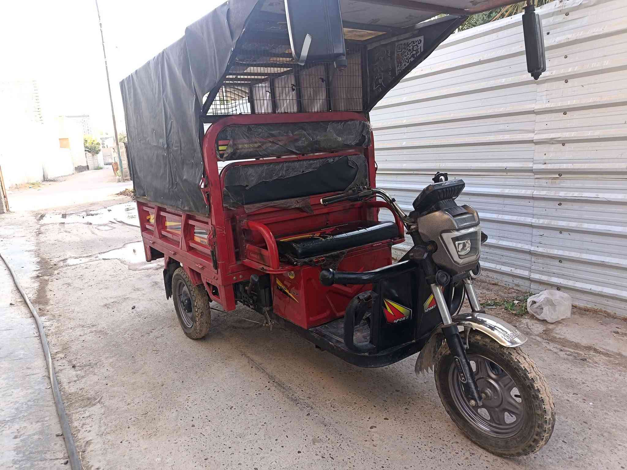 ستوته شحن موديل ٢٠٢٦ نضيفه مابيه نقص وتساب فقط
