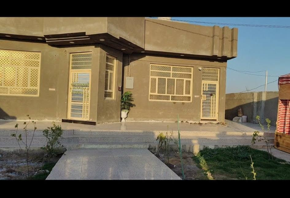 أرض زراعية • بيت ٣٠٠م • قرب جسر الناظم