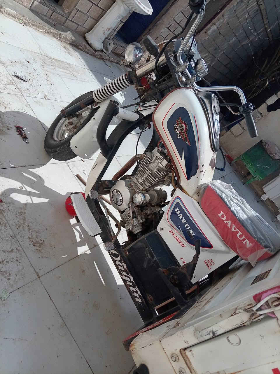 ستوته • موديل ٢٢ • مكفول