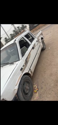 تاتا ٩٩ • مكينة 3Y • رقم بغداد