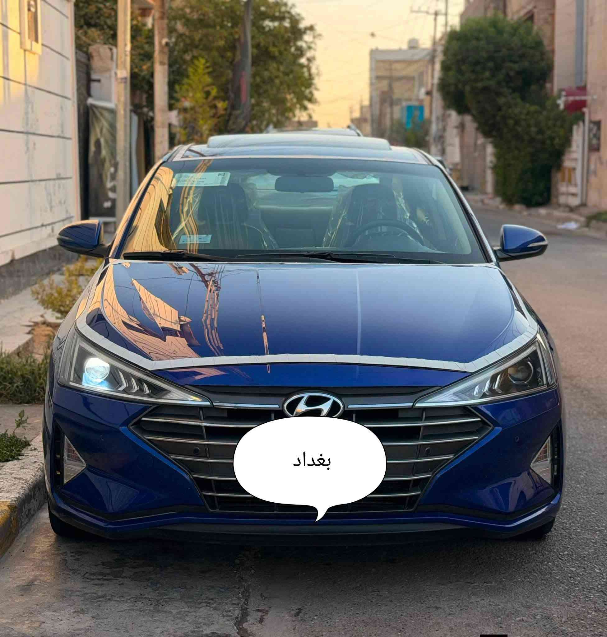 الانترا • ٢٠٢٠ • ٩٨٠٠٠ كم