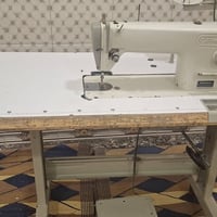 مكينه صناعة باب • نضيفه • جبيل