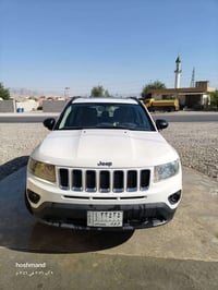 جيب كومباس • ٢٠١١ • رانيه