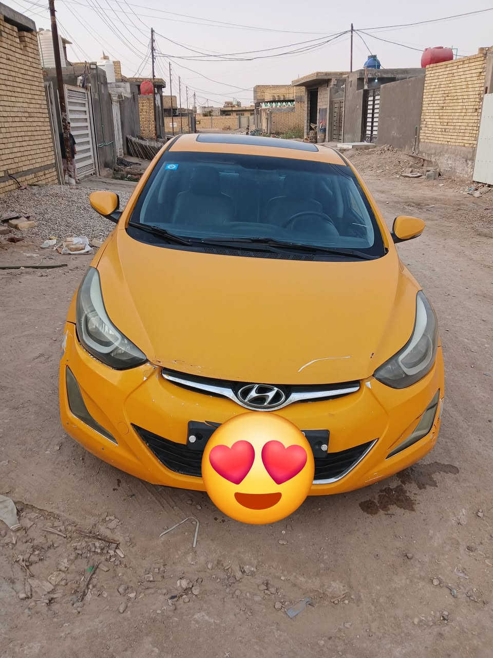 السلام عليكم
النترا موديل 2016 وارد امريكي مكينة دوش 1800 تبريد شغال حداديه 50%100 السنويه 2029 بأسمي مكينه وكير مكفول 
السعر  110 وبيها مجال للشراي 
***********
