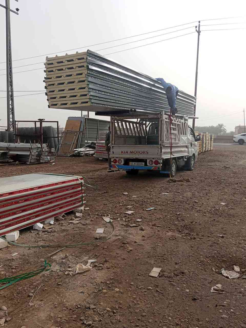 سندويج بنل • كنعان • شهربان