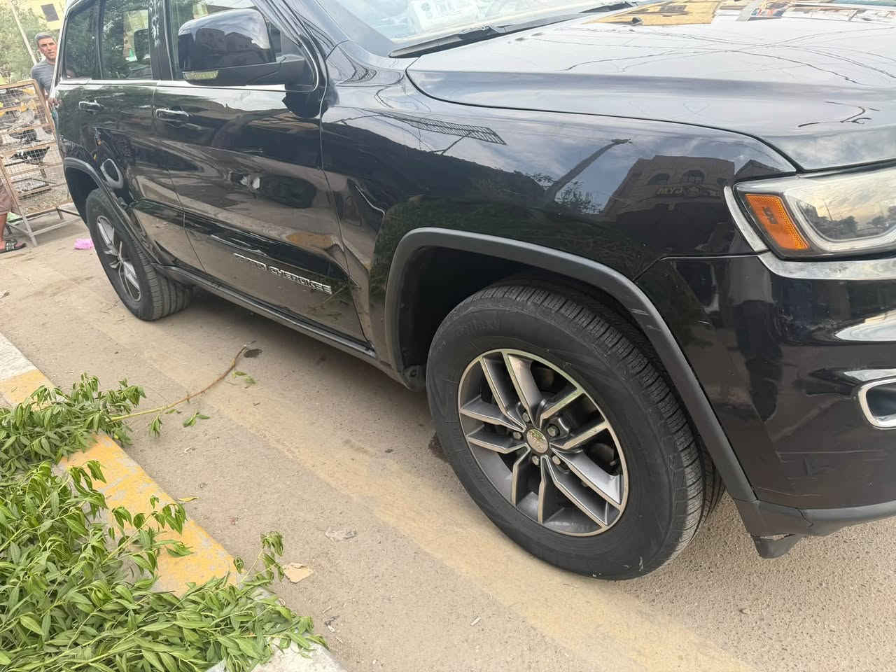 جيب • ٢٠١٧ • محرك وكير مكفولان