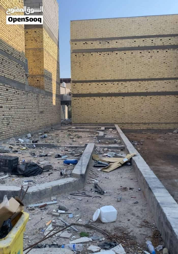يعلن مكتب المرتضى للعقارات عن توفر
قطعة للبيع ، في ياسين خريبط ، قرب حسينية اهل البيت
القطعة مبنية بتلو وجاهزة للبناء
المساحة / 100 متر
الواجهة / 5 متر
النزال / 10 متر
السعر / 145 مليون 

توجد لدينا عروض اخرى
للأستفسار الاتصال على الارقام التالية 
*********** - ***********
نستقبل كافة العروض والاعلانات نشرها وترويجها مجانا
عنوان المكتب / الجنينة / شارع جامع الكرناوي / مقابل فتافيت سنتر
