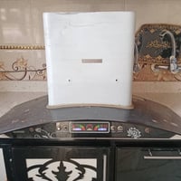 شافطة دهون • مستعملة • شغاله