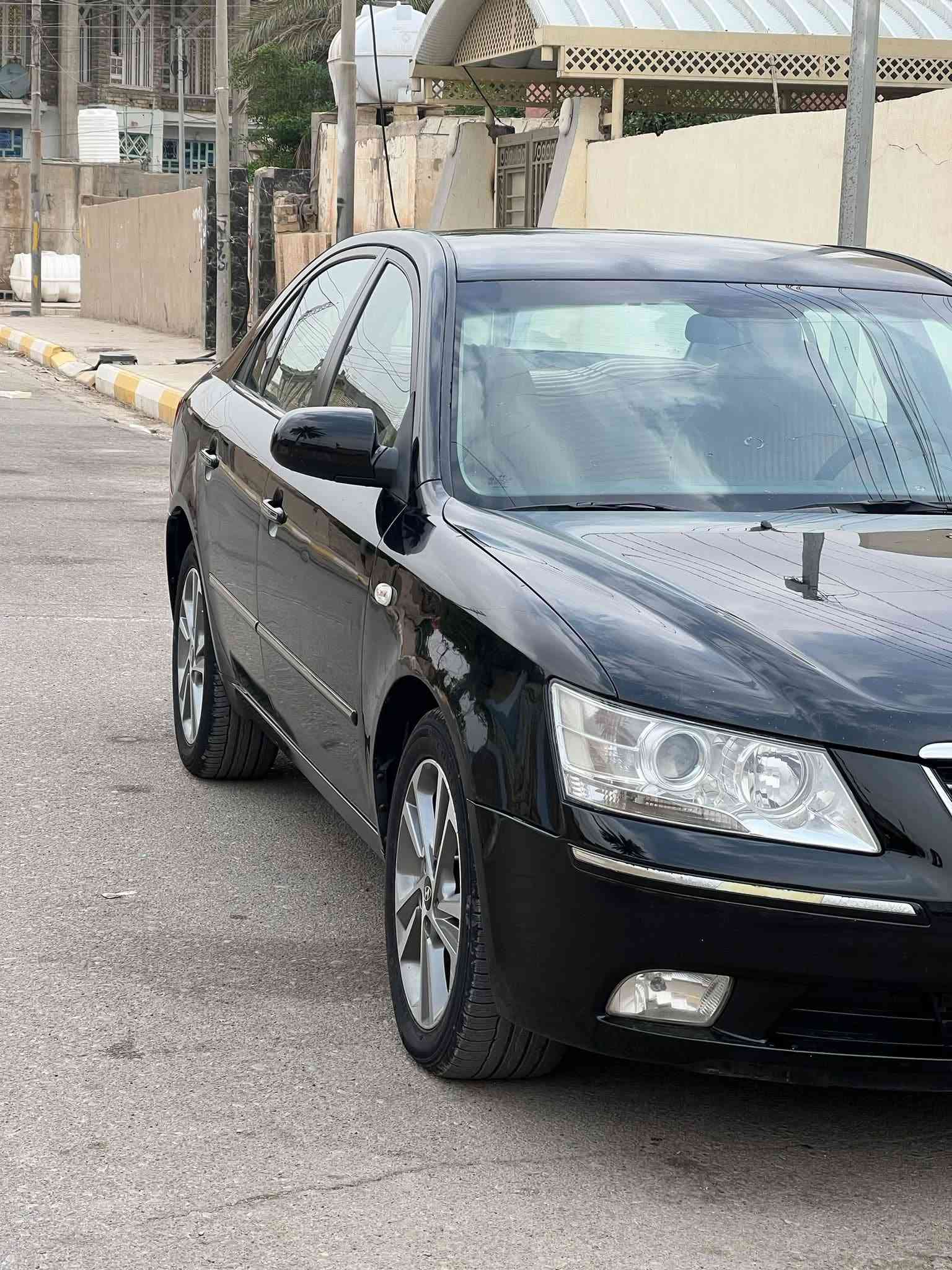 سوناتا ٢٠١٠ • وارد كوري • محرك ٢٠٠٠