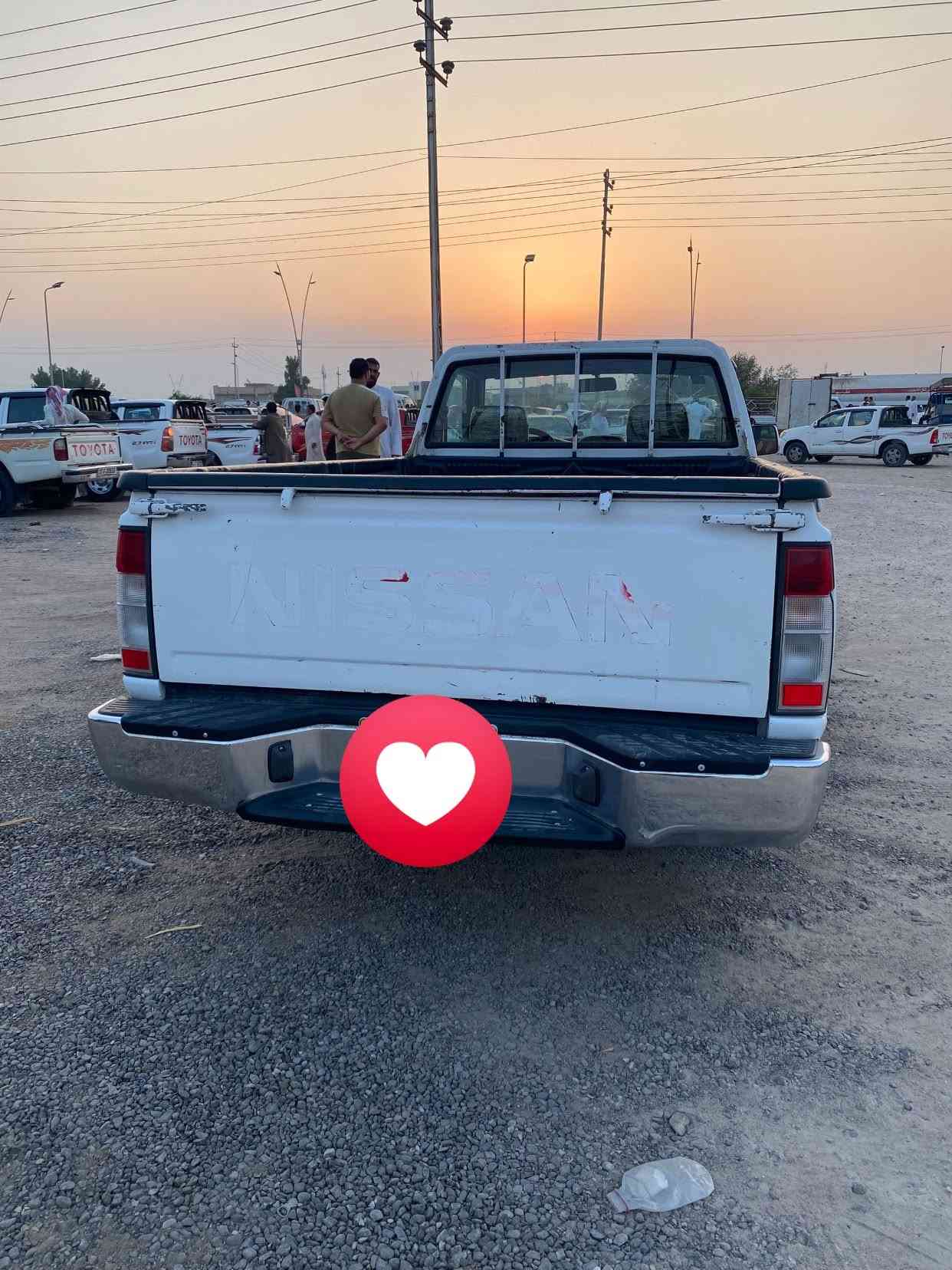 نيسان 5جنكال • ٢٠١٣ • رقم بصره