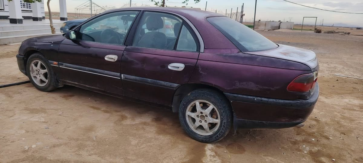 🚘 للبيع أوبل أوميغا بزون موديل 1995
🔹 محرك 6 سلندر (ونجي مارك محور) كير محرك شرط
🔹 السيارة جاهزة للبيع
🔹 السعر 20 وبيها مجال 
🔹 سياره فحص راعيها الشرعي موجود
🔹 مكان السياره صلاح الدين بيجي البوطعمه
📞 للاستفسار: ***********
