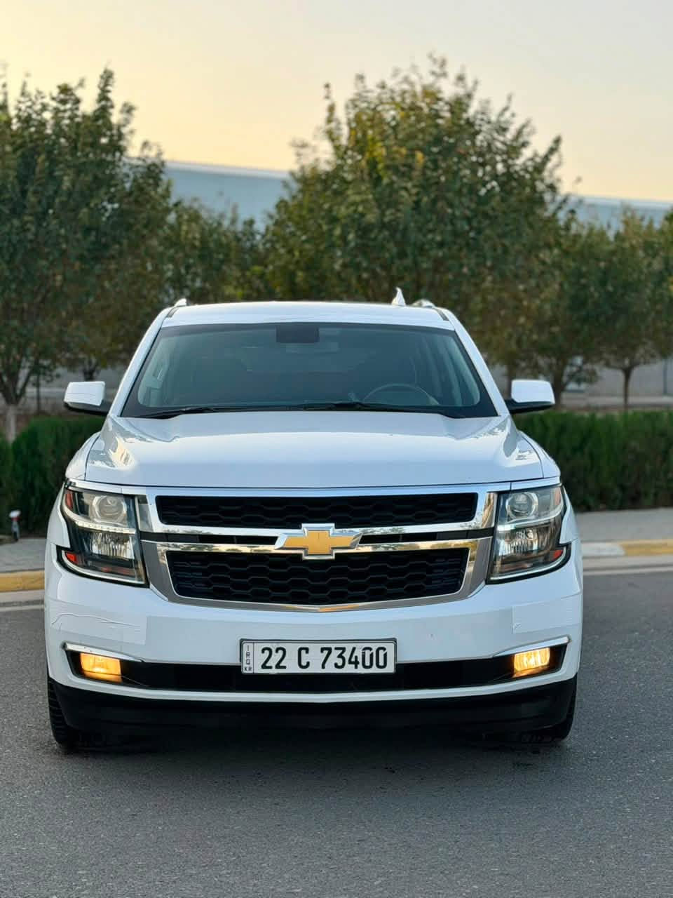تاهو ٢٠١٩ • V8 5.3 • مشي ٦٨ الف
