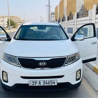 سورينتو • ٢٠١٤ • ٧ راكب