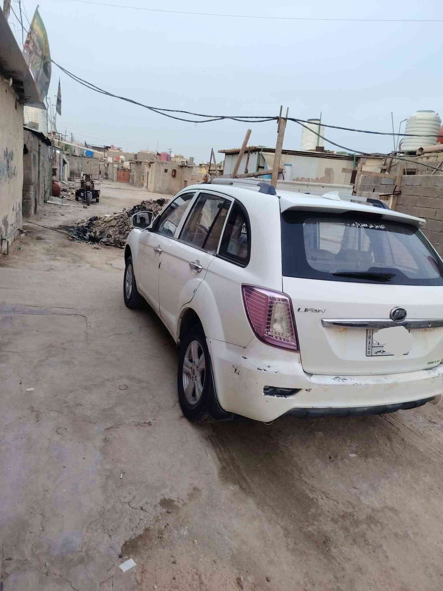 ٢٠١٣ • مكينة وقير جديد • البصرة الخصيب