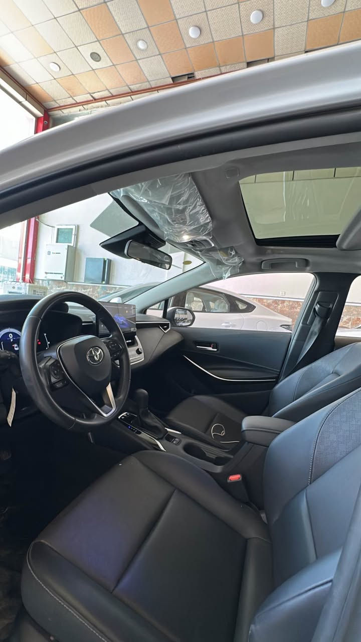 Toyota Corolla 2025 Hybrid 🔋
بدون دعم و صبغ 📦✅
13 كم ✅
سعر : 172$ ورقه قفل ✅
مرقم جاهز ✅
📞 *********** دهوك, العراق
