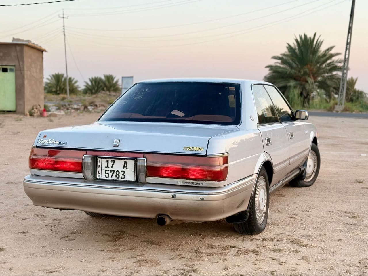 سلام عليكم للبيع هارتوب السعر 55 وبيه مجال

هارتوب مديل 1991 رقم مثنى انكليزي شرط المداور

كفاله من دكت جاكوج جاهزه ماعيزه برغي

مكينه وكير بل كارتون 

تخم تاير جديد جواهه

حداديه 100/100

تبريد شغال

غرفه جديده

كهربائيات كله شغال

المكان النجف الاشرف

الاستفسار *********** Singapore
