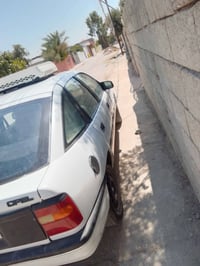 فيكترا ١٩٩٢ • مكينة ١٫٨ • تكيف ثلج