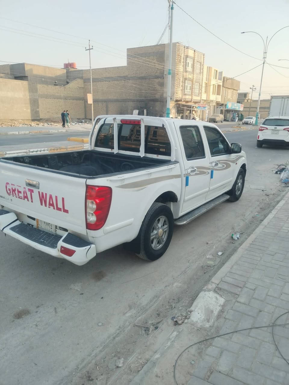 كريت ويل اللبيع مديل ١٣ رقم قادسية مداور مباشر مكفولة حدادة جديدة محرك الاتنقيص والا تبخير تبريد شغال الاستفسار انتصل *********** المكان السماوة

