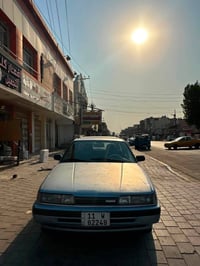 مازدا • موديل 1991 • وضع الشركة بلاديه