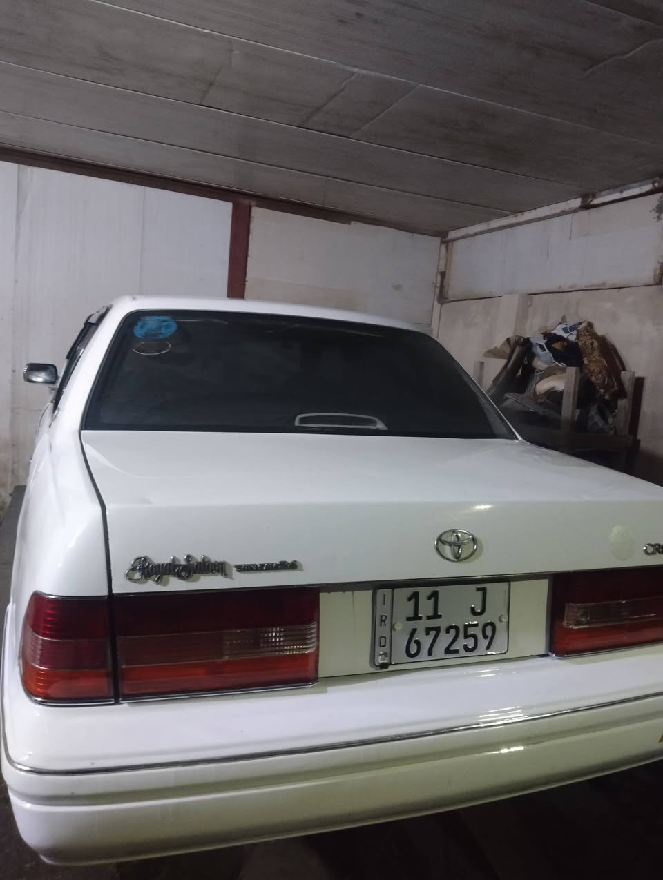 كراون تكم مكفوله من العيب الشرعي والضربه مشروع وطني تتحول ب اي محافضه جاهزه من كلشي مكينه كير حداديه تبريد  مكاني ناصريه مركز 
السعر 105 وبيها مجال واذا مراوس بكوري اراوس

‭***********
