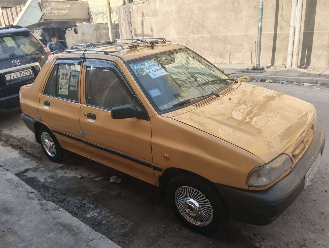 موديل ٢٠١٧ • مكينة وكير مكفولة • مدينه الصدر