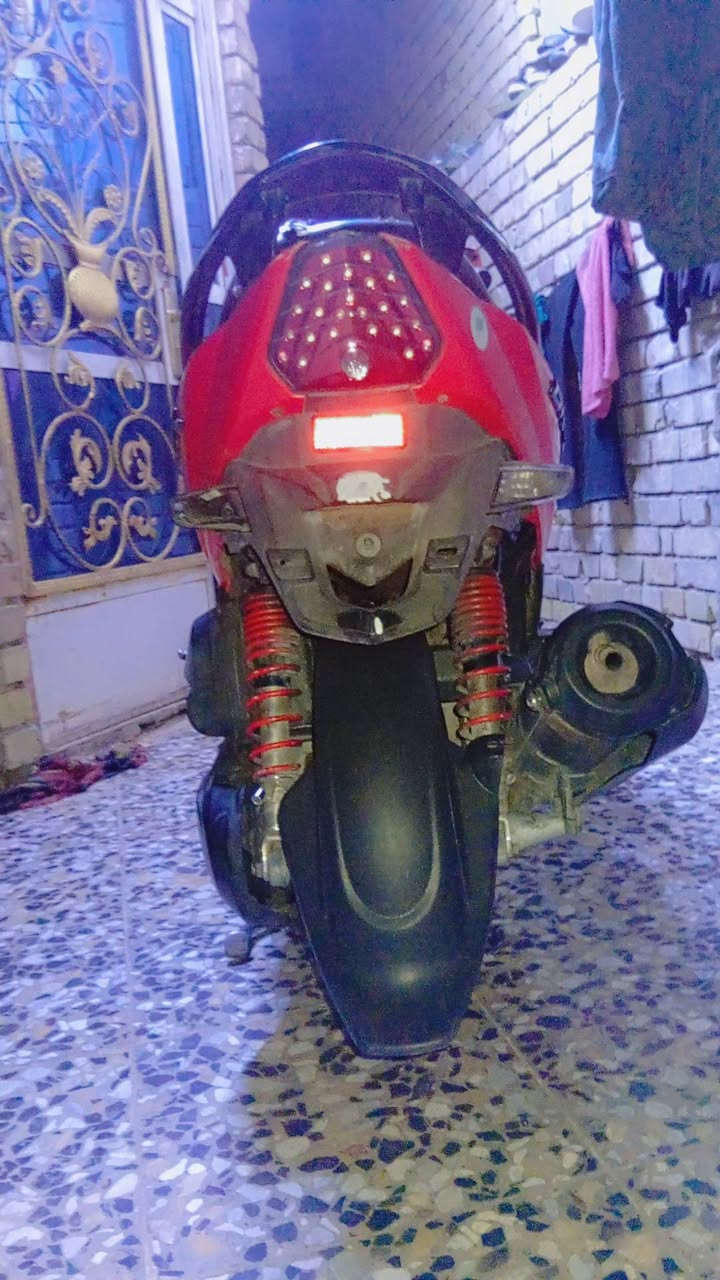 سلام عليكم درجه جيتي ار البيع مكان بغداد سعار ٧٠٠ وبيه مجال قليل رقم الهاتف ***********
