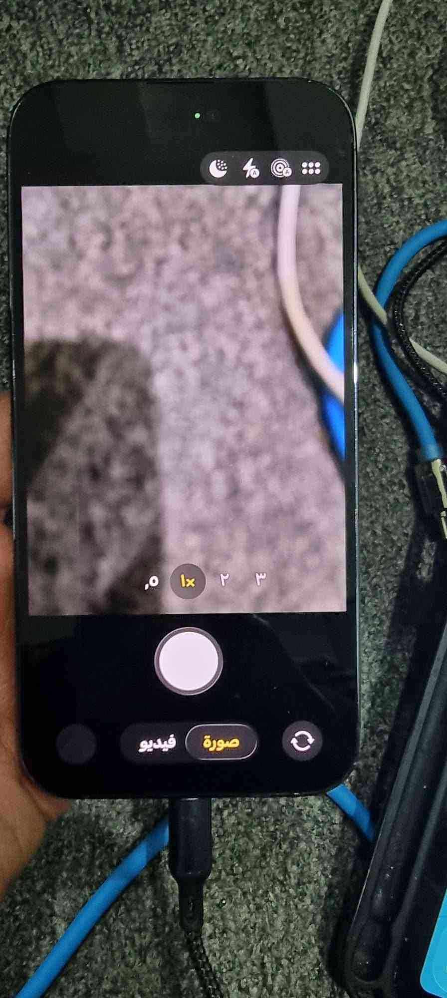 آيفون 14 برو ماكس • ١٢٨ جيجا • شاشة وبطارية مبدلة