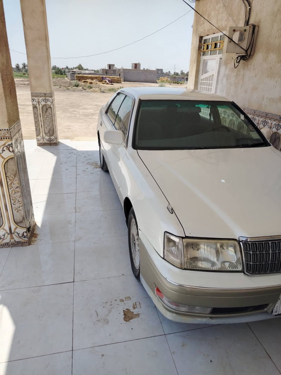 السلام عليكم  للبيع سياره راس الثور مديل 1995 سياره جاهزه ما ينقصها اي شي تبريد ثلج منظومه جديده كامله حداديه جديده تايرات جديد سياره جاهزه من كلشي ما تخسره عليه دينار واحد السعر 95 وابسمي تريد تحويل تريد وكاله
العنوان /ذي قار /شطره 
***********
