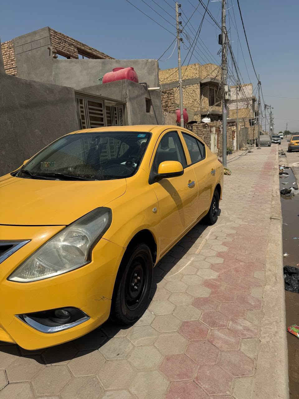 السلام عليكم نيسان صني 2020 خليجي بسمي ماشيه 117 مكان دوانيه السعر 105  اتصال على رقم ***********
