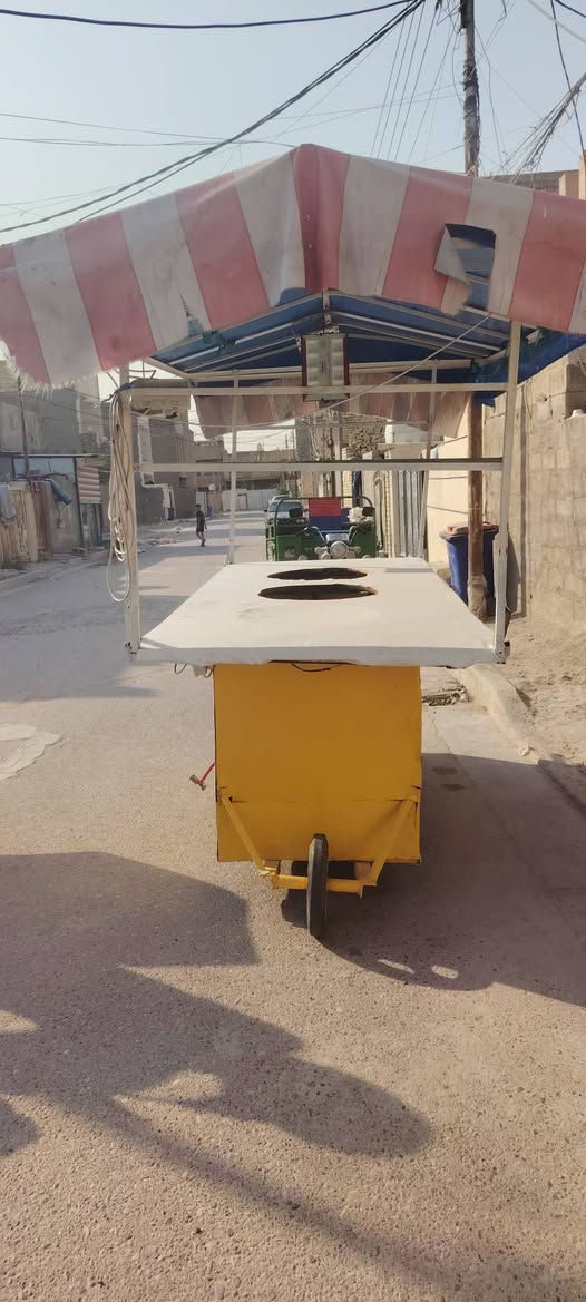عربانة بيع • تعمير جديد • زعفرانية