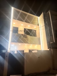 مقاطعة ٢/١١ • ١٠٠م • ٣غرف