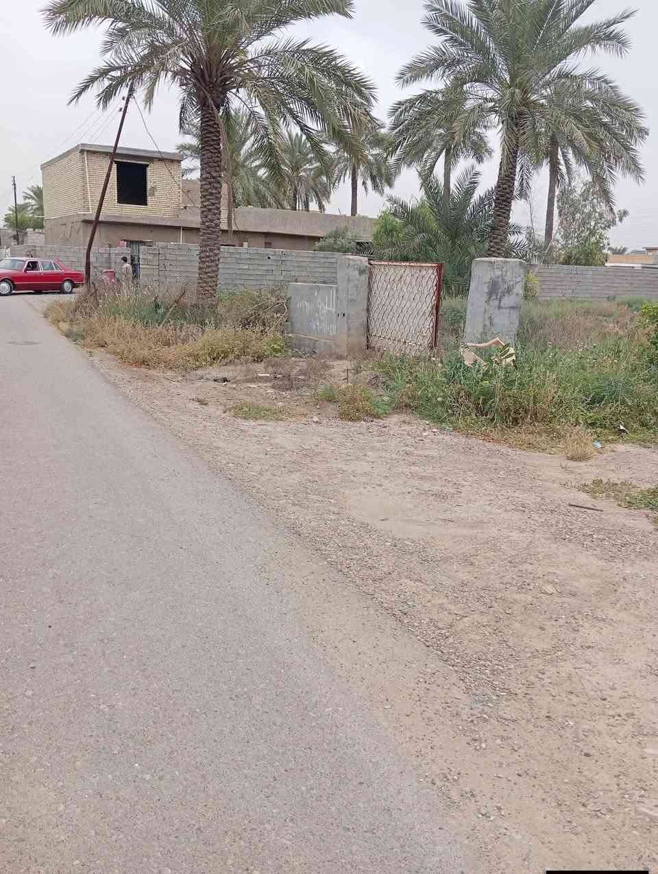 قطعة ارض ٨١٠م وجه20*40.5الصمدية مقابل جامع عقبة بن نافع تبعد عن السدة ١٥٠م زراعي ٢٥ من صاحب الأرض
للاتصال 
***********
***********
قطعة ارض ٨١٠م وجه20*40.5الصمدية مقابل جامع عقبة بن نافع تبعد عن السدة ١٥٠م زراعي ٢٥ من صاحب الأرض
