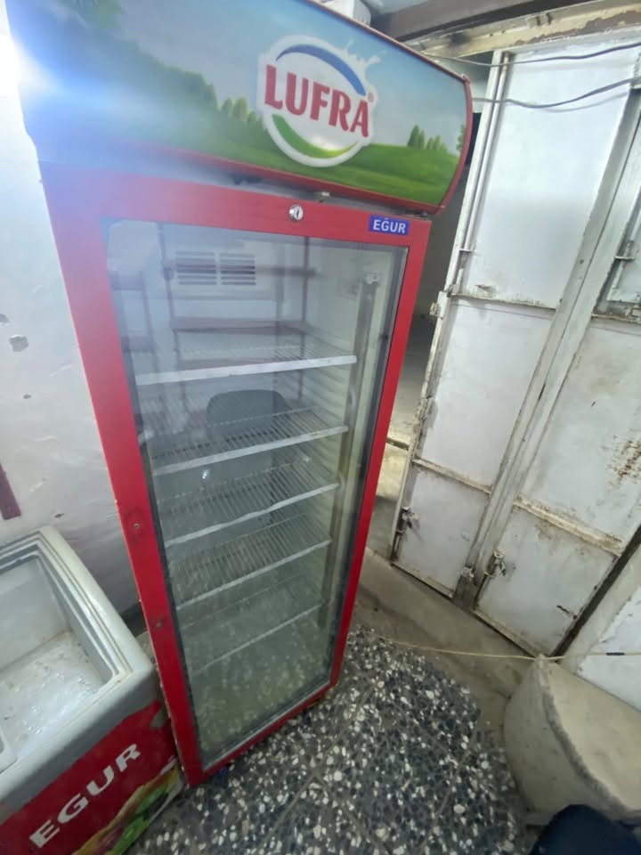 ثلاجة • نضافة • مستعجل