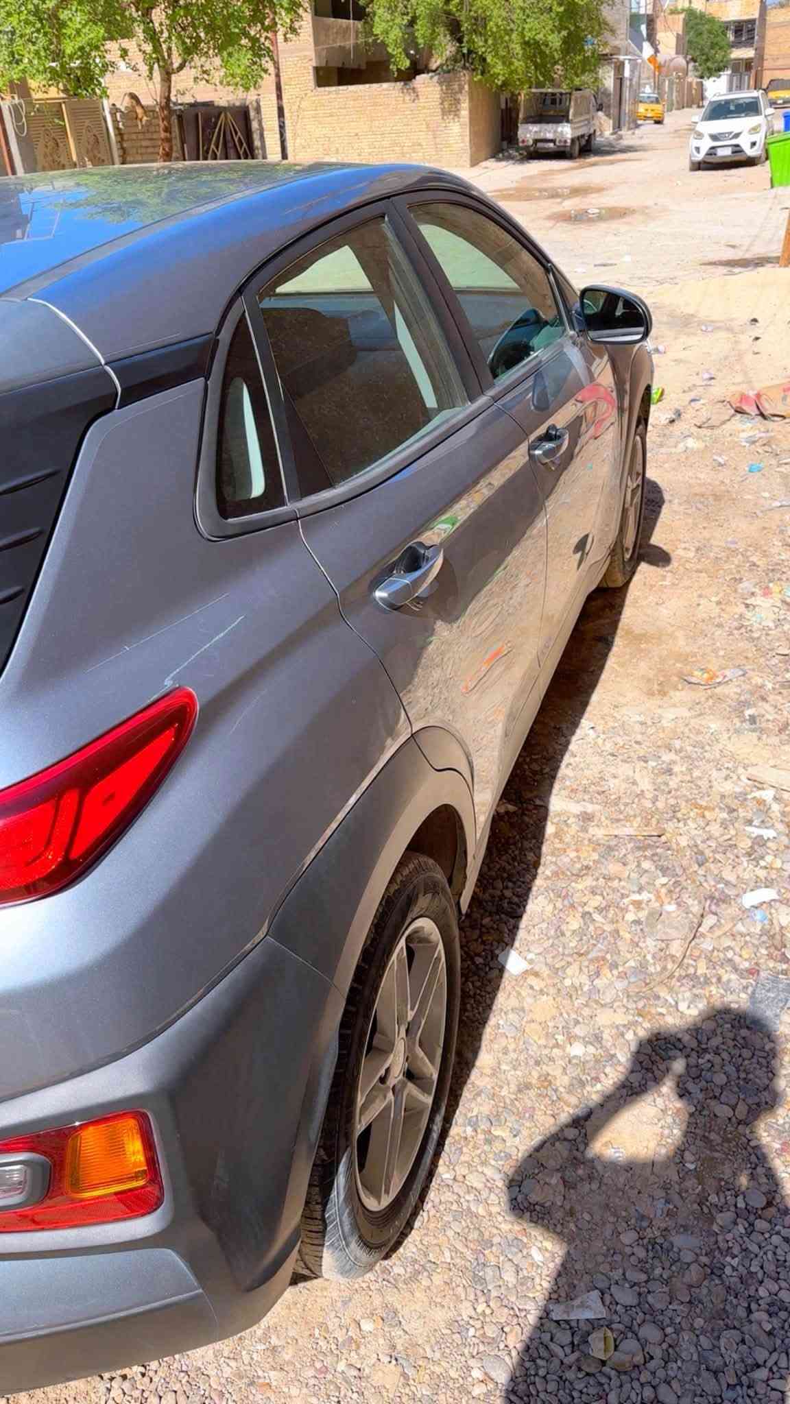 كونا موديل ٢٠٢٠
ماشيه ٨٥ الف ميل
اربيل باسمي
محرك دوش 2000 كير اي تي
فور ويل
مانع نزلاق
مانع منحدرات
مود سبورت ونورمل
تحديد مسار
كروس سرعه
رادار امامي
شاشه وكامره دوارة
حادث دعاميه وربع بنيد فقط
ايرباك دركة
سعره ١٣٥ وبيه مجال
عنوان بغداد ***********
