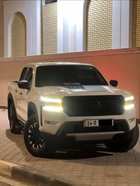 فونتيرة PRO-4X • ٢٠٢٢ • ماشية ١٠٠ الف