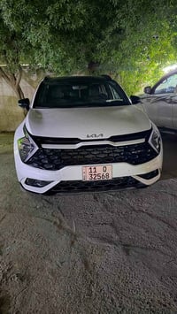 للبيع Kia Sportage GT-Line 2024 خليجي 🔥 خليجي GT-Line ماشية 26,000 كم ...
