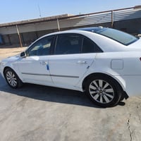 سوناتا • موديل ٨ • ٦ سلندر