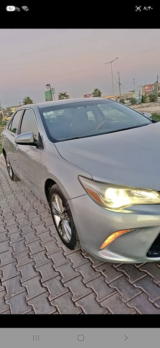 السلام عليكم ورحمة الله وبركاته كامري سلفر ٢٠١٦ SE سياره جديده ونضيفه ممتعوبه اخذتها ماشيه ٨٥ وهسه مشت ١٢٥ ألف كيلو السياره بيها قطعتين بدون دواخل وشويه بارد بل جاملغ خلفي سياره صدرها ٨٠ % محرك كير شرط رقم سليمانيه شرط التحويل سنوية وهزه جديده السياره خير من الله مابيها شي ميشتغل مال بيت مكانها تكريت للبيع فقط عليهآ غرامه ٥ ورقات تنزل من سعرها ***********
